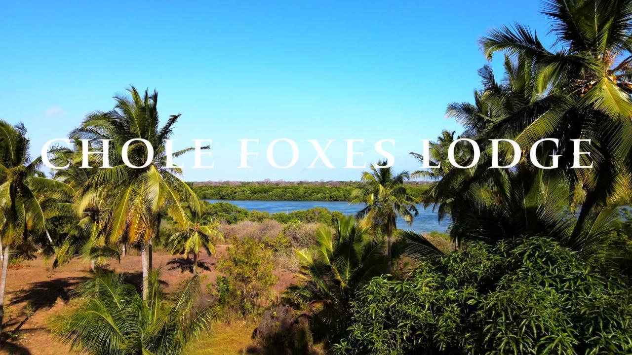 Chole Foxes Lodge Εξωτερικό φωτογραφία