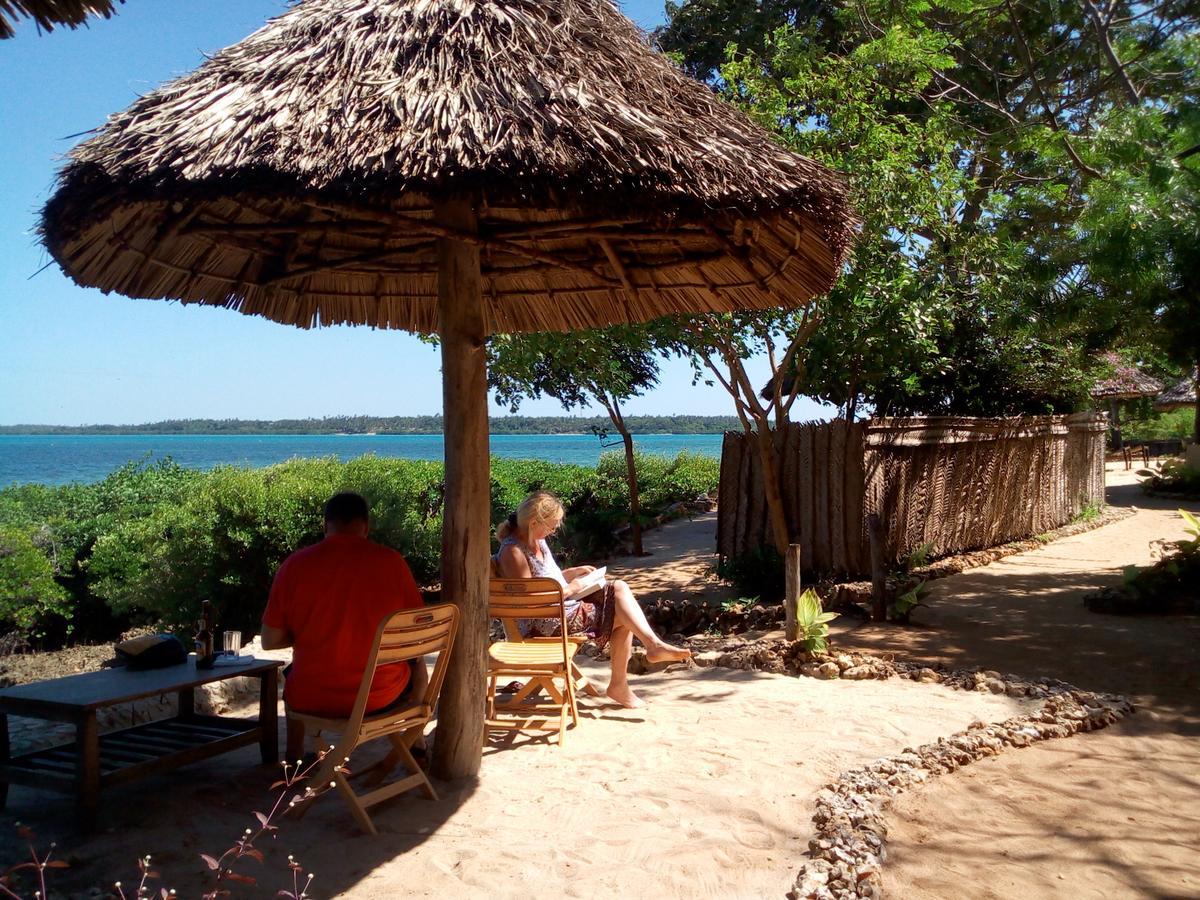 Chole Foxes Lodge Εξωτερικό φωτογραφία